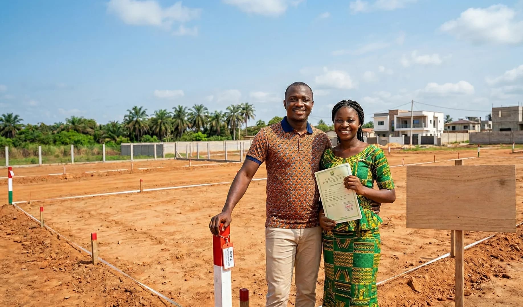 The Ultimate Guide: 10 Steps to Safely Buy Land in Ivory Coast (2026 Edition)