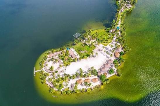 Vue 1 du projet Lots de 500 m² à Jacqueville, Taboth situé à Entre Avagou et Taboth