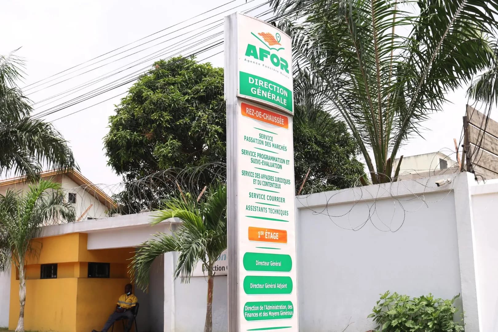 Land certificate: the seven categories of land excluded from it, according to AFOR