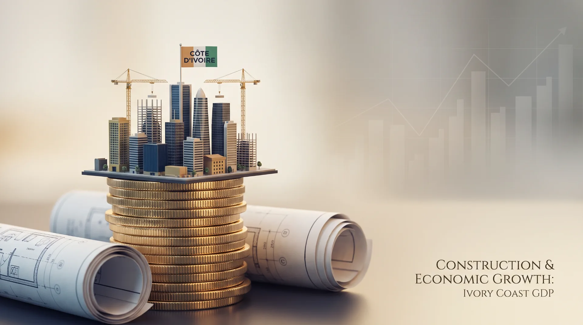 Weight or contribution to growth? The double reading of Ivorian BTP in GDP