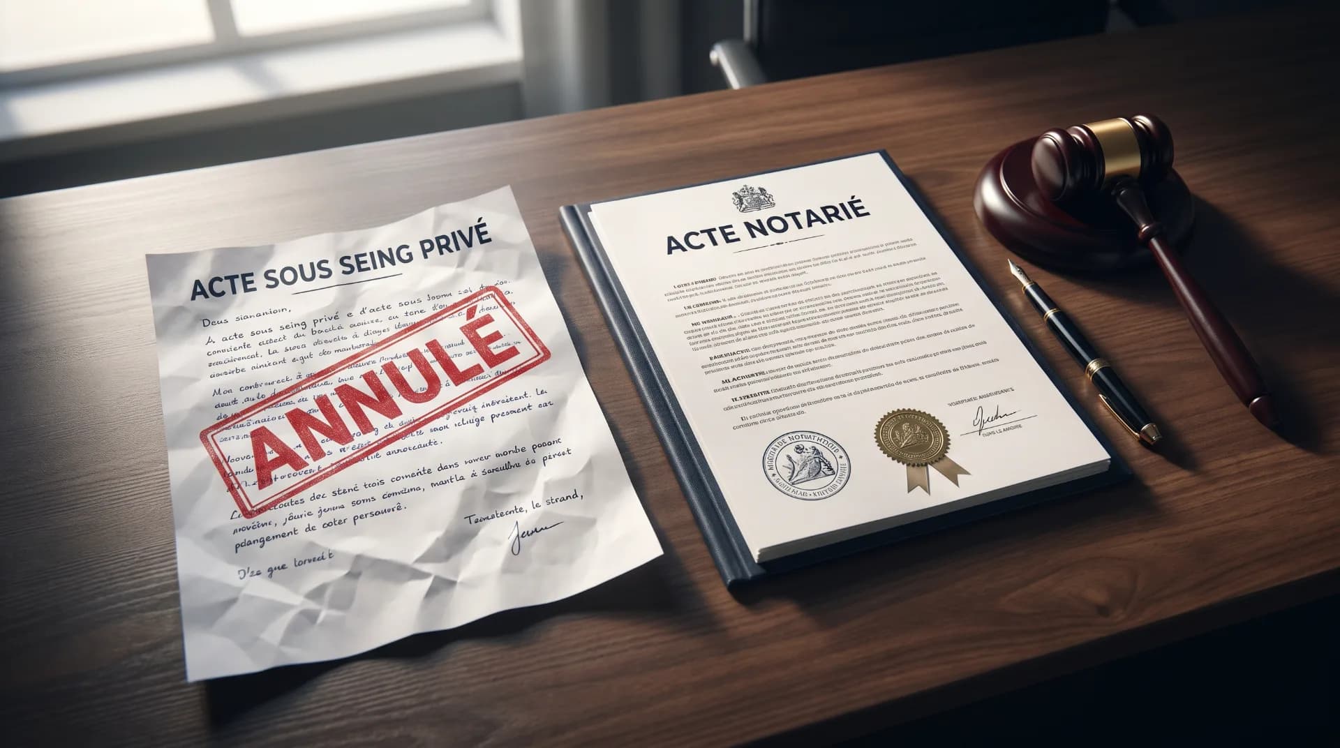 Why Private Deeds (Acte Sous Seing Privé) Have Been Banned Since 2013