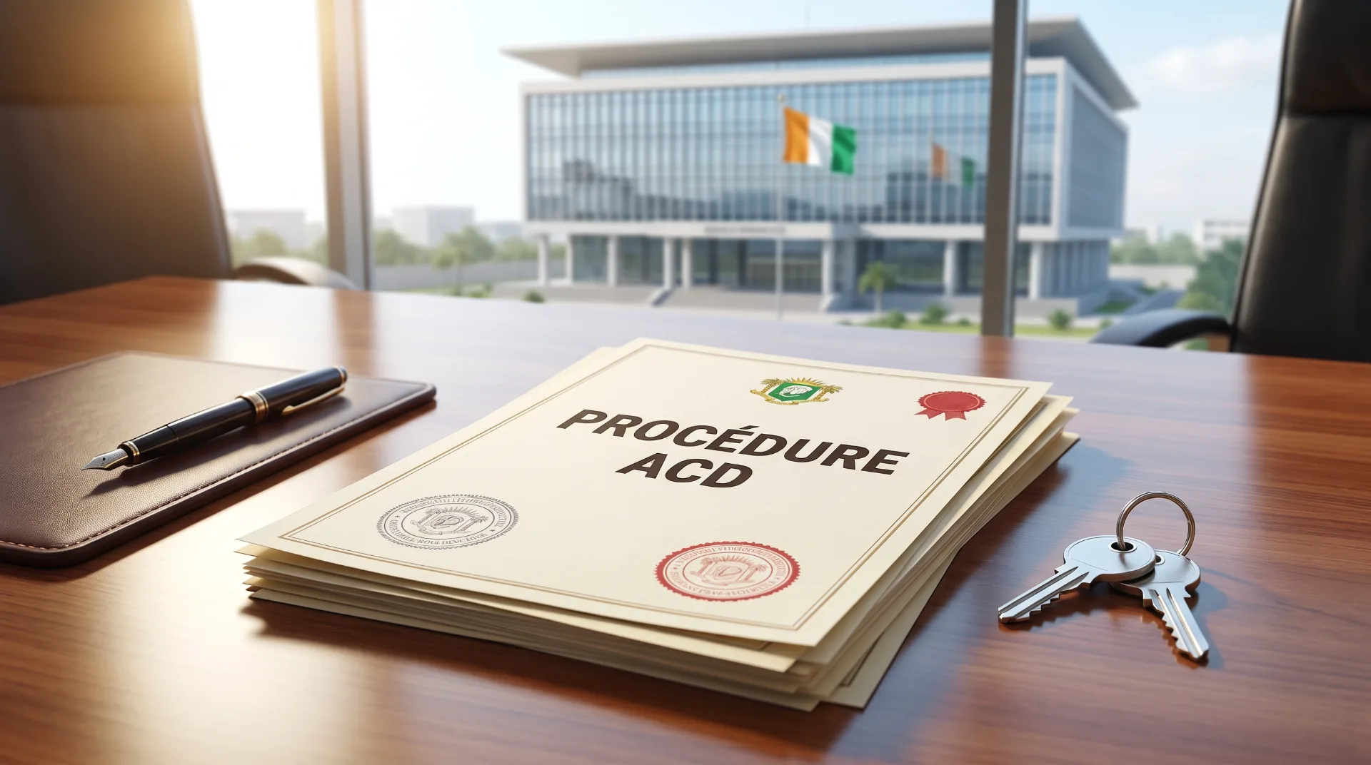 ACD Procedure in Ivory Coast: Steps and Required Documents