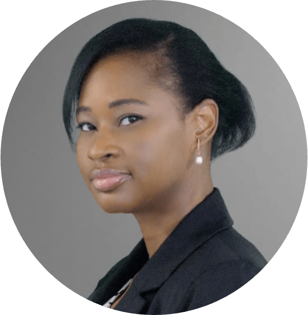 cette image montre la photo de Fatoumata Sylla - Lead consultante at Devoteam Digital Impulse