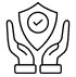 noun-insurance-5454408 1 Expérience Locale et Internationale